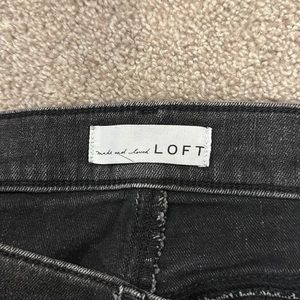 Loft Skinny Jeans
